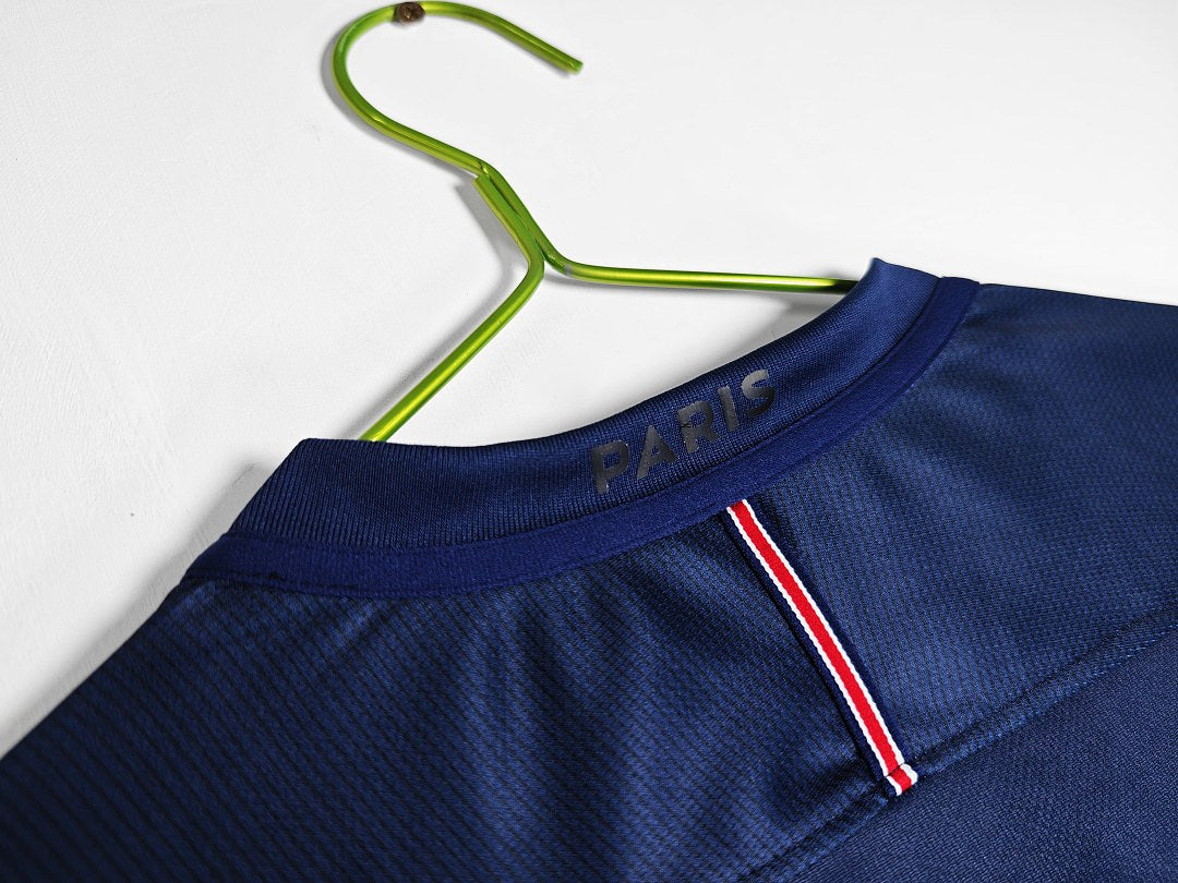 Maillot rétro Paris Saint-Germain Domicile 2016/17 - détail 3