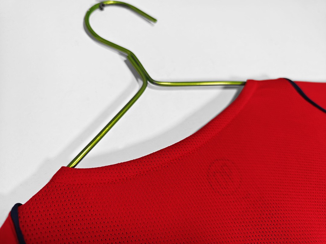 Maillot rétro Paris Saint-Germain Extérieur 2004/05 - détail 3