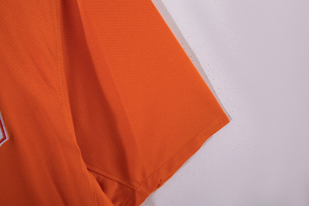 Maillot rétro Pays-Bas Domicile 2008 - détail 3