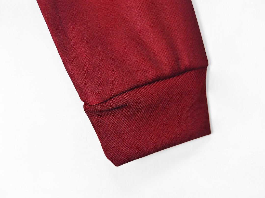Maillot rétro Portugal Domicile 2014 Manches Longues - détail 3