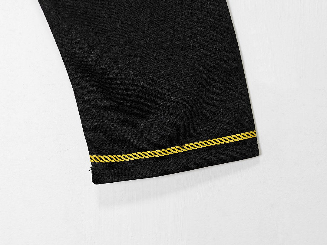 Maillot rétro Portugal Extérieur 2006 Manches Longues - détail 3