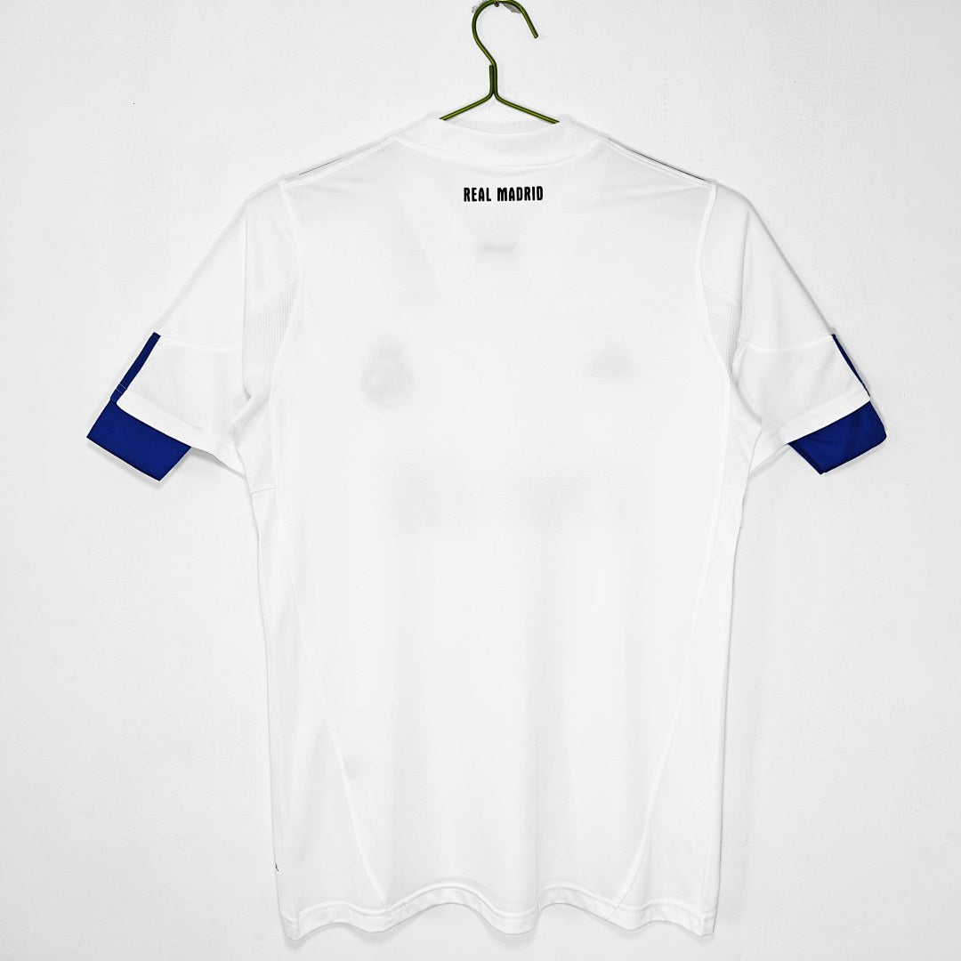Maillot rétro Real Madrid Domicile 2010/11 - détail 3