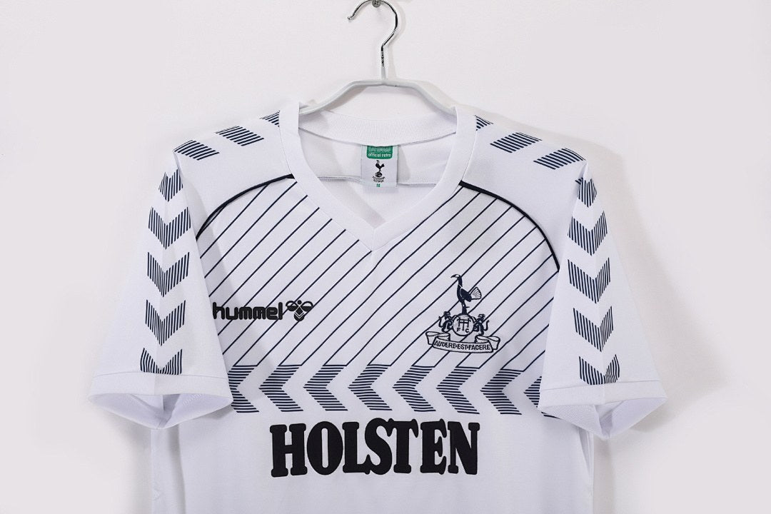 Maillot rétro Tottenham Hotspur Domicile 1986 - détail 3
