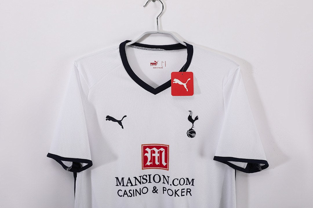 Maillot rétro Tottenham Hotspur Domicile 2008/09 - détail 3