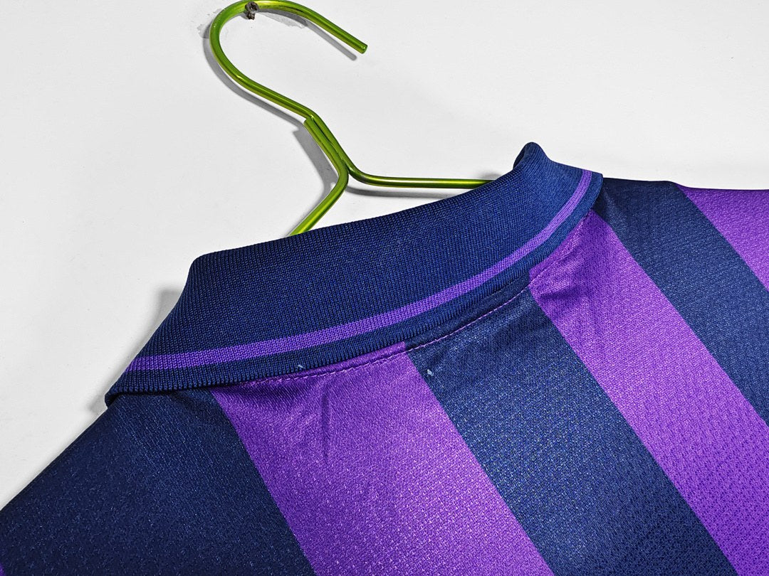 Maillot rétro Tottenham Hotspur Extérieur 1995/97 - détail 3