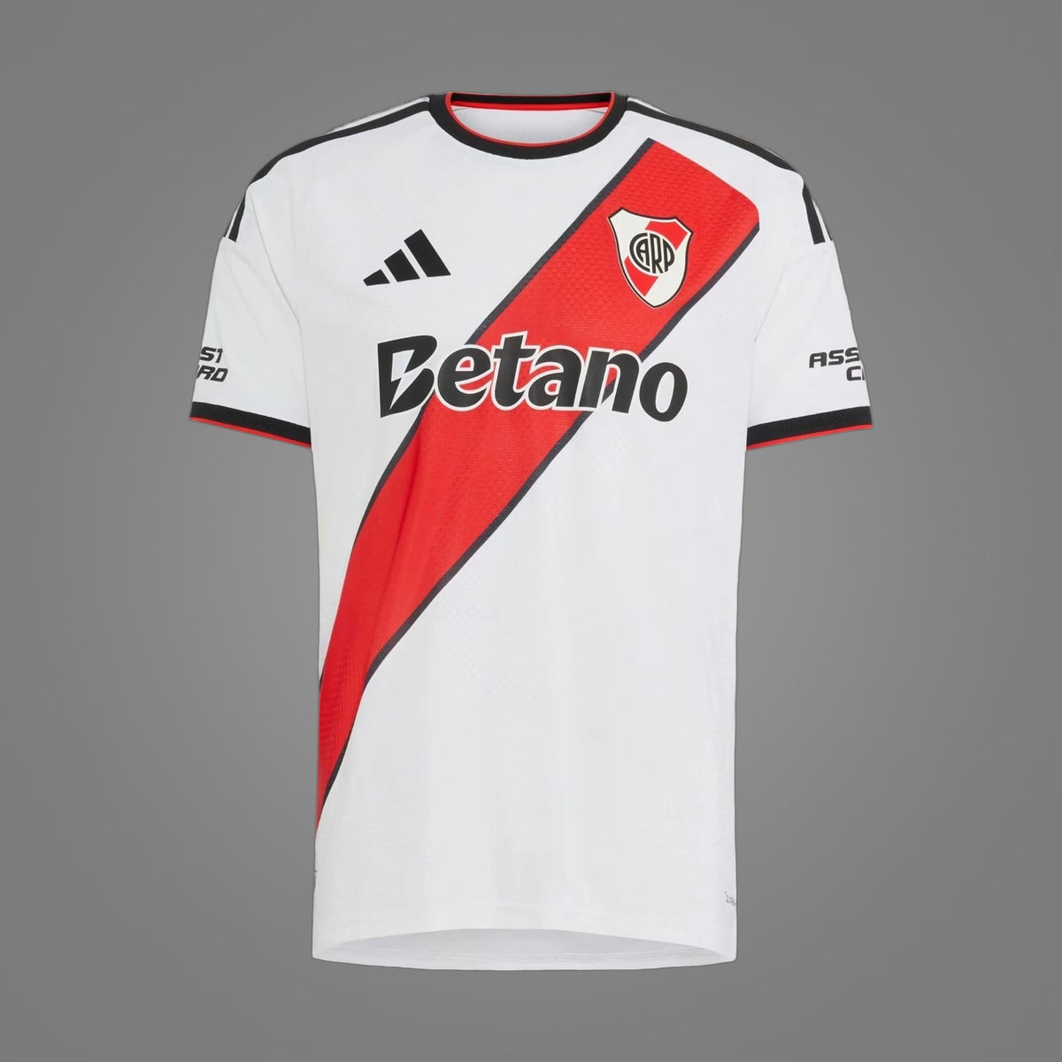 Maillot River Plate Domicile 26/27 - face avant