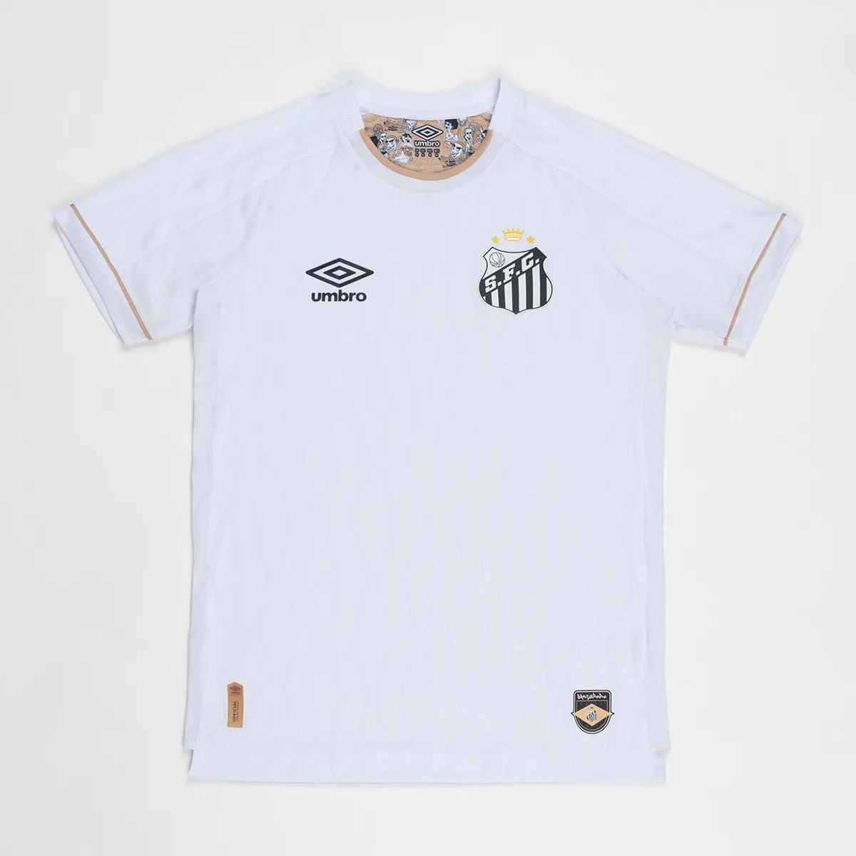 Maillot Santos Domicile 2026 - détail 1