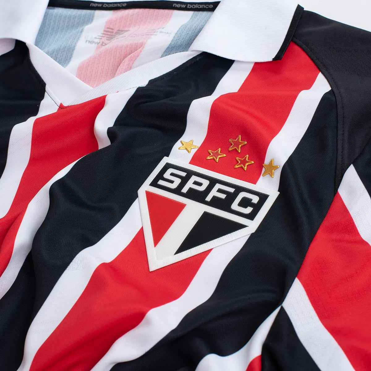 Maillot São Paulo Extérieur 2026 - détail 1