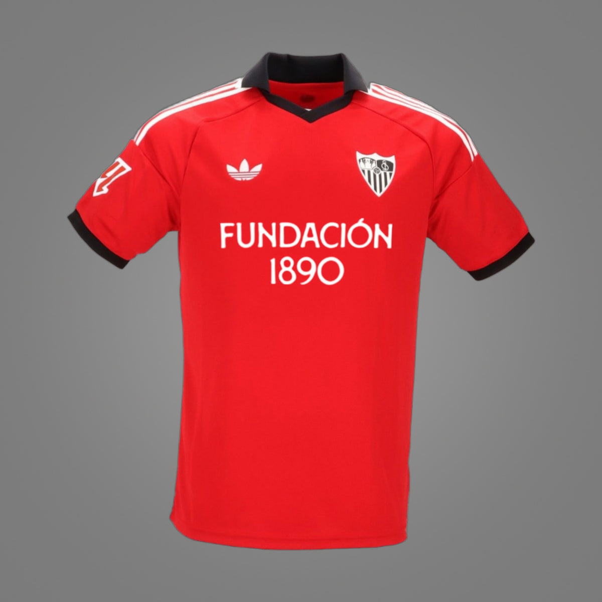 Maillot Séville Extérieur 26/27 - face avant