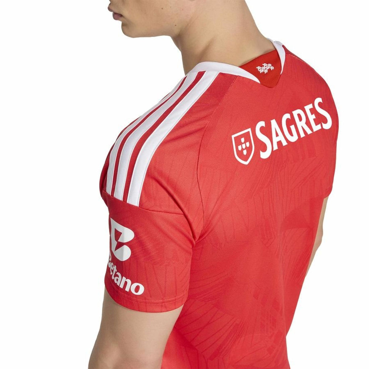 Maillot SL Benfica Domicile 26/27 - détail 1