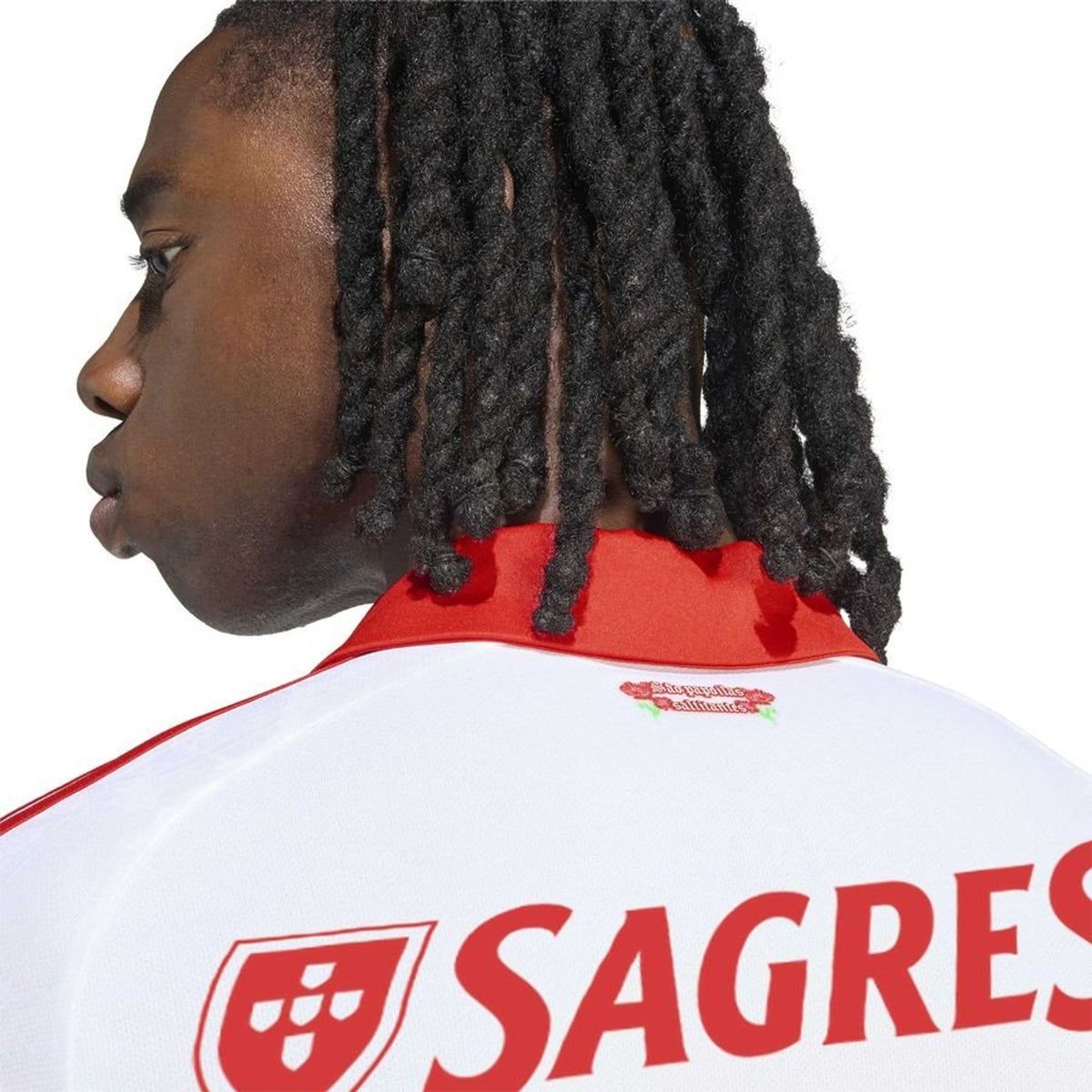 Maillot SL Benfica Extérieur 26/27 - détail 1