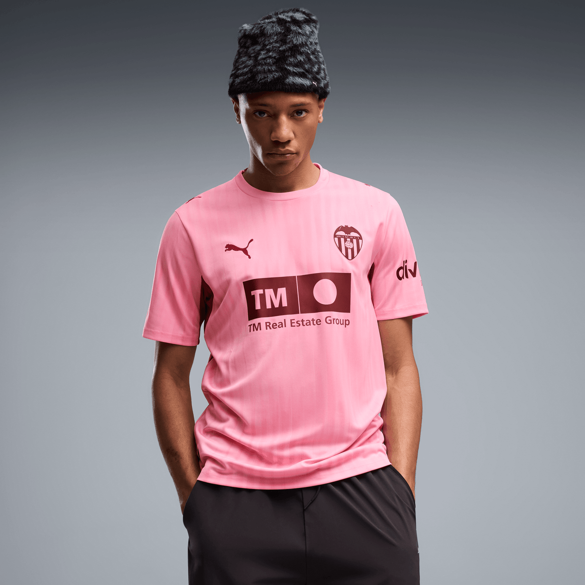 Maillot Valence Third 26/27 - détail 1