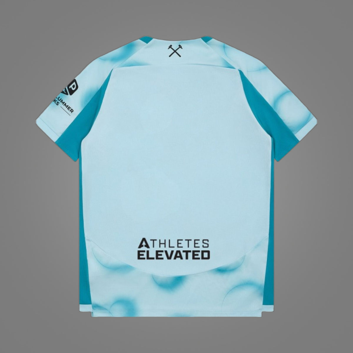 Maillot West Ham Third 26/27 - dos