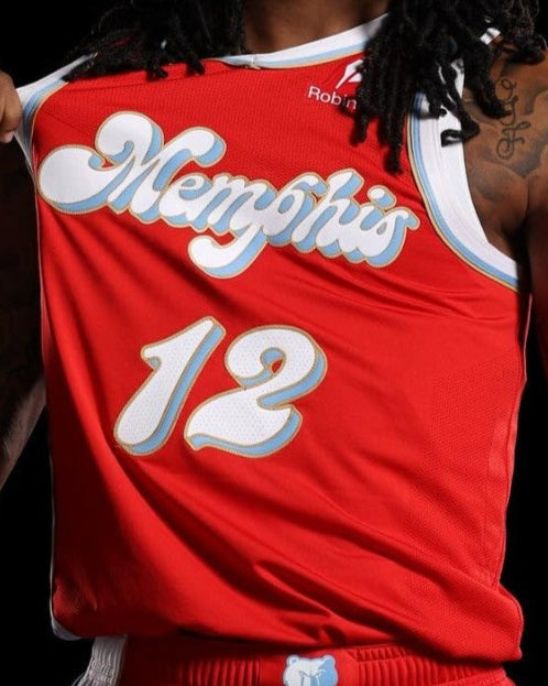 Memphis Grizzlies - City 2024/25
