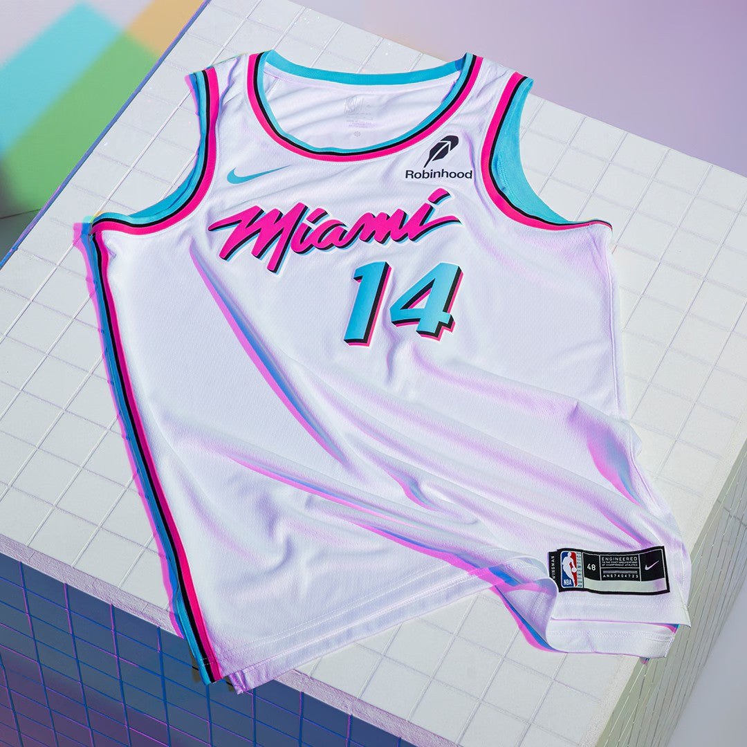 Miami Heat - Association 2 2024/25