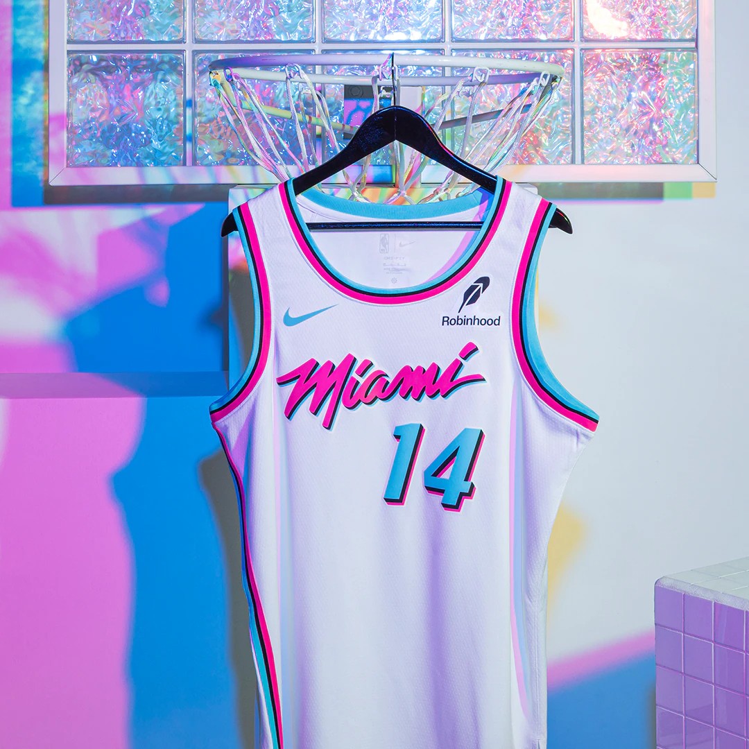 Miami Heat - Association 2 2024/25