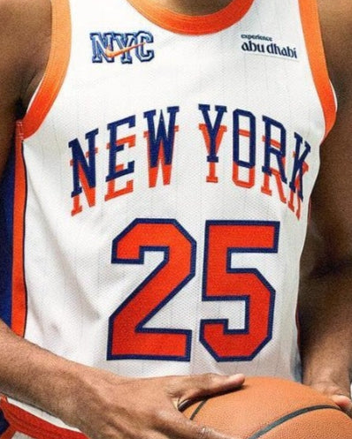 New York Knicks - City 2024/25