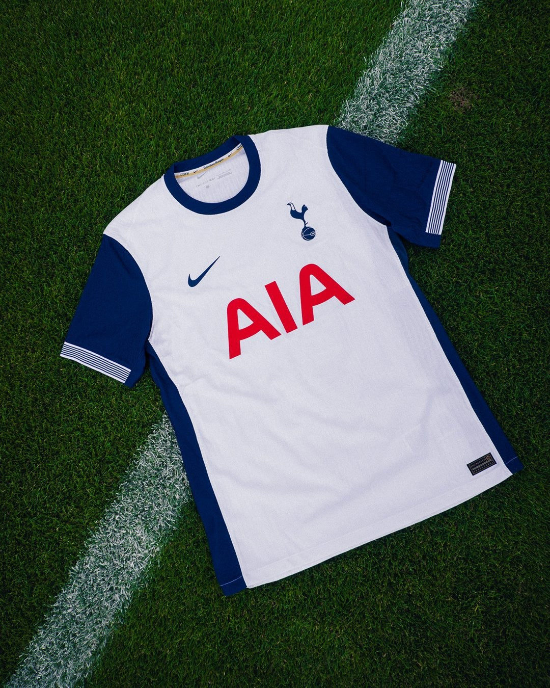 Tottenham Hotspur Domicile 24/25