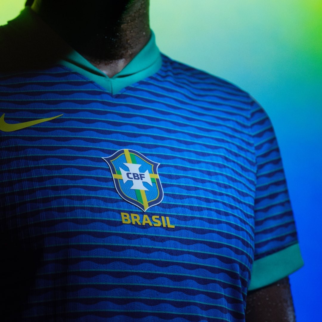 Brésil Extérieur 24/25