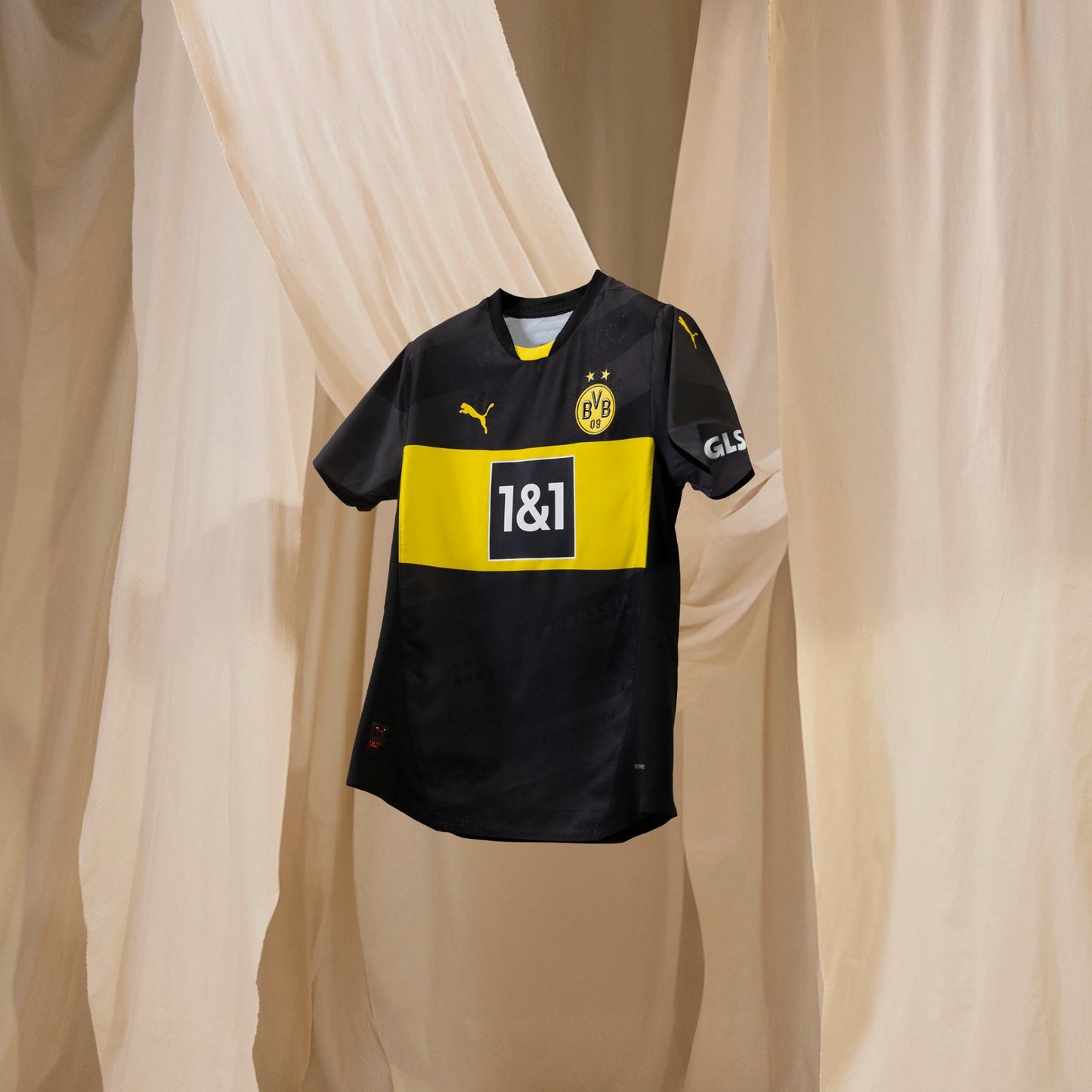 Borussia Dortmund Extérieur 24/25