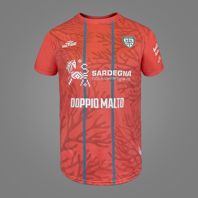 Cagliari Fourth 25/26