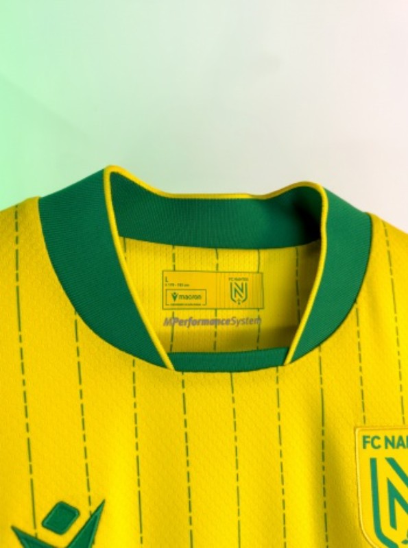 FC Nantes Domicile 25/26