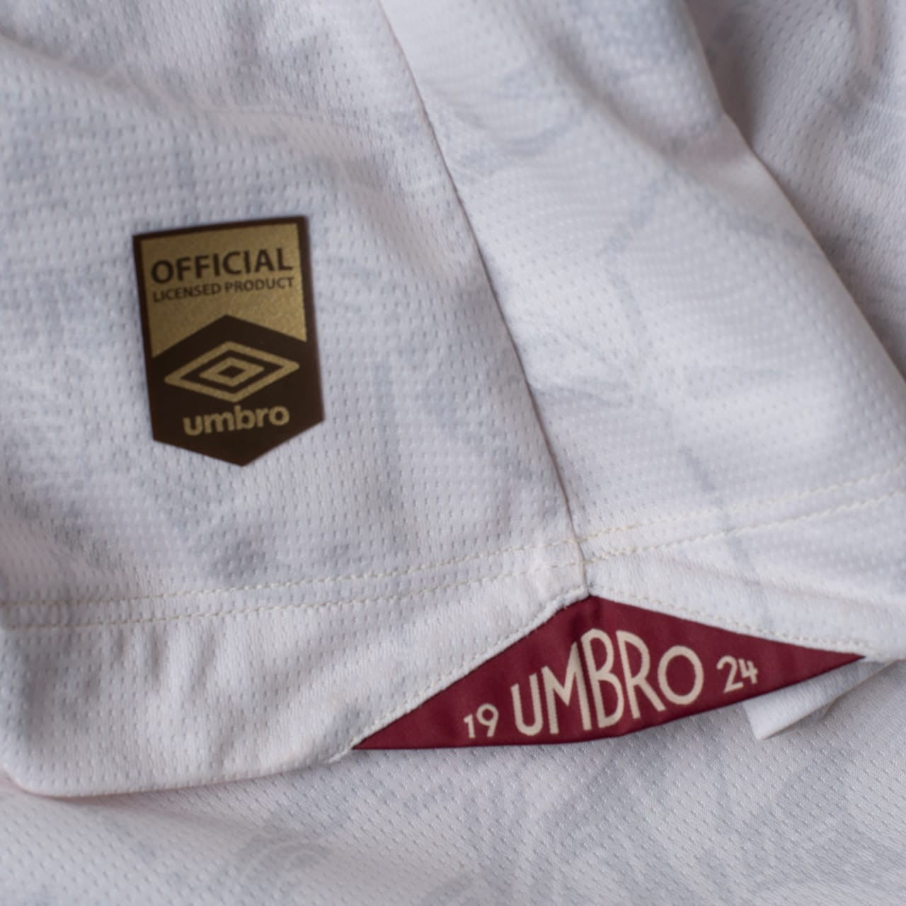 Fluminense Extérieur 2024