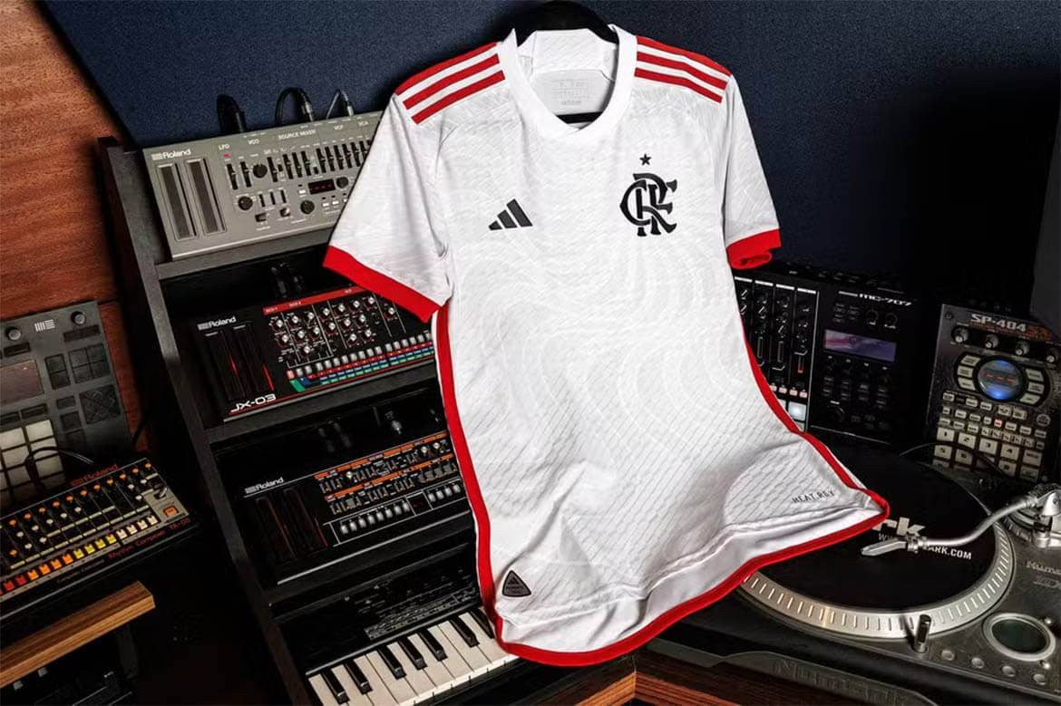 Flamengo Extérieur 2024
