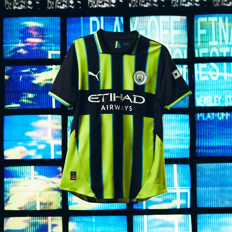 Manchester City Extérieur 24/25
