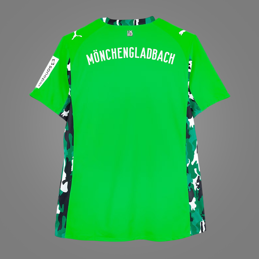 Borussia Mönchengladbach Extérieur 25/26