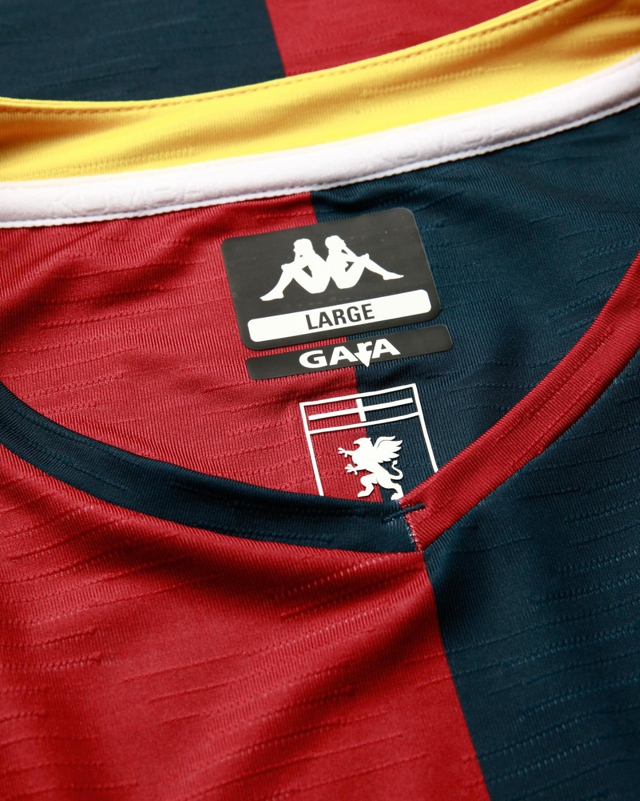 Genoa Domicile 25/26
