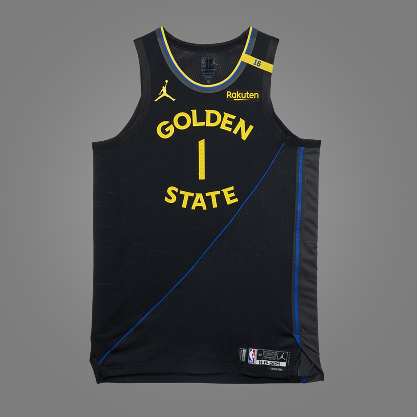 Golden State Warriors - Statement 2024/26