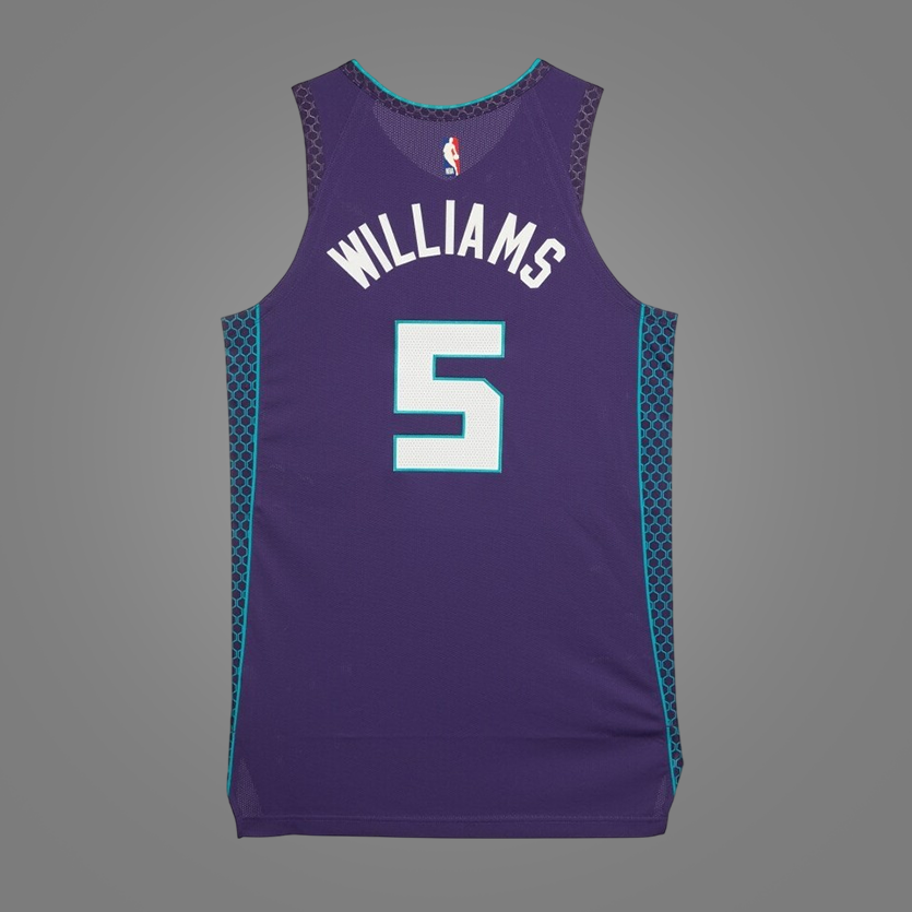 Charlotte Hornets - Statement 2024/26