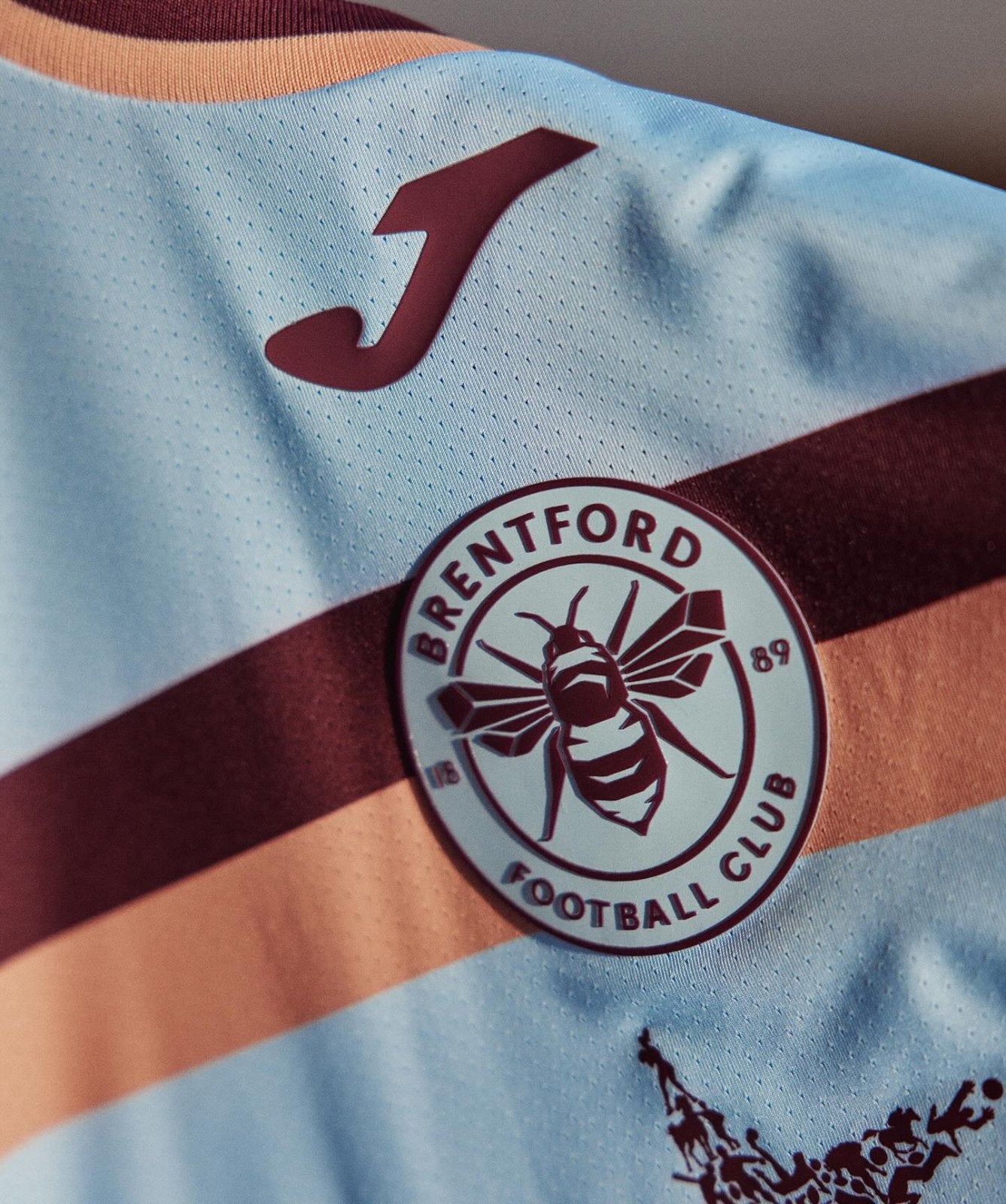 Brentford FC Third 25/26