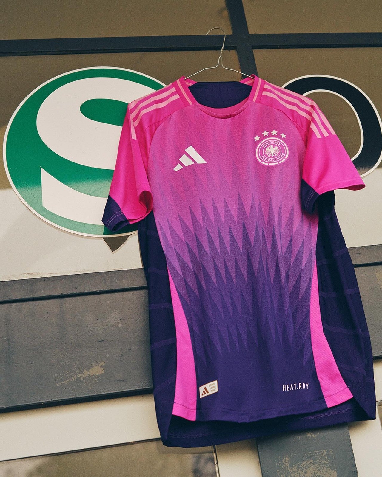Allemagne Extérieur 24/25
