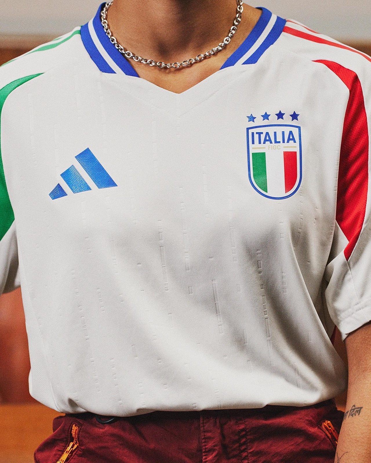 Italie Extérieur 24/25
