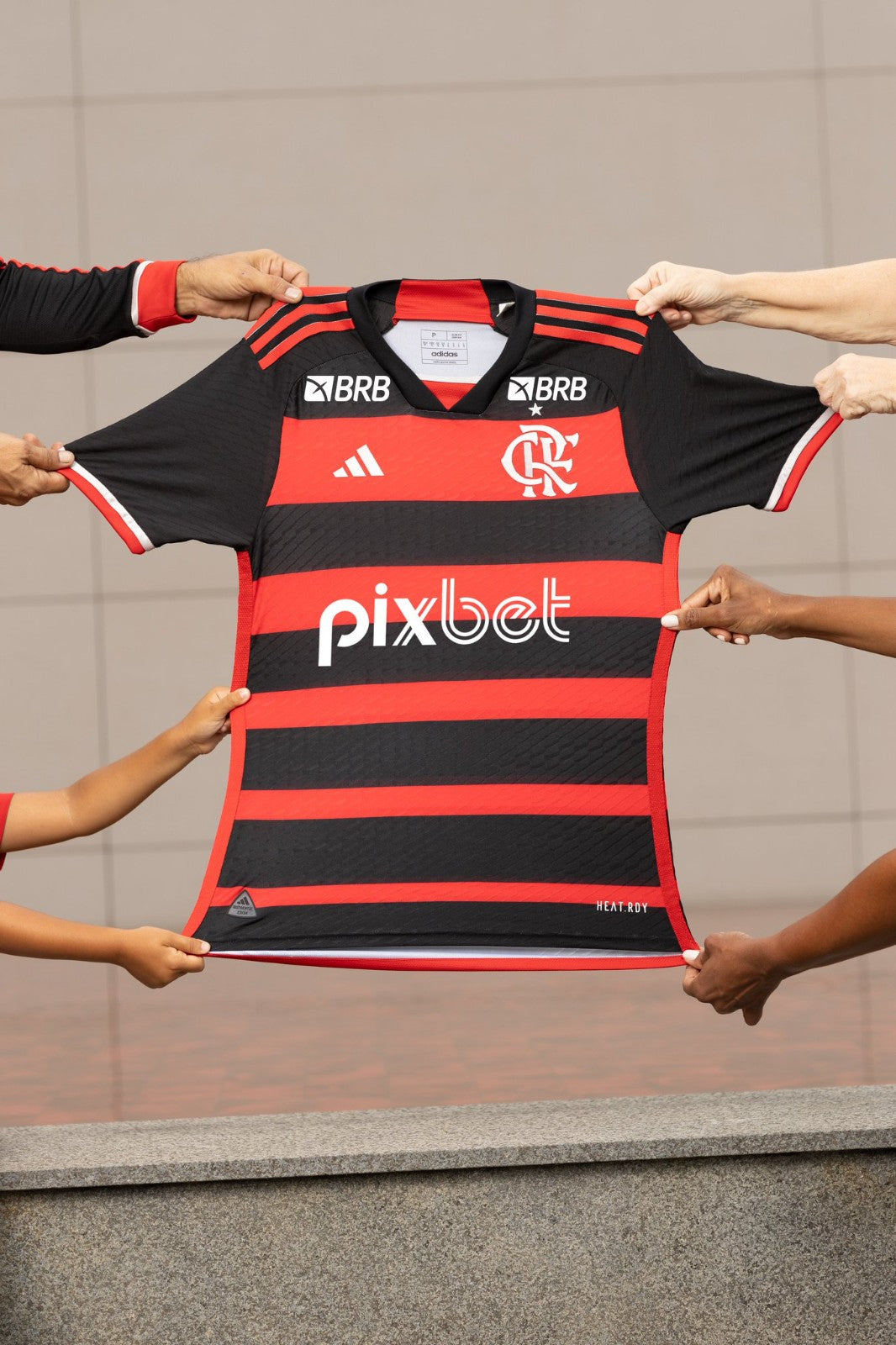 Flamengo Domicile 2024