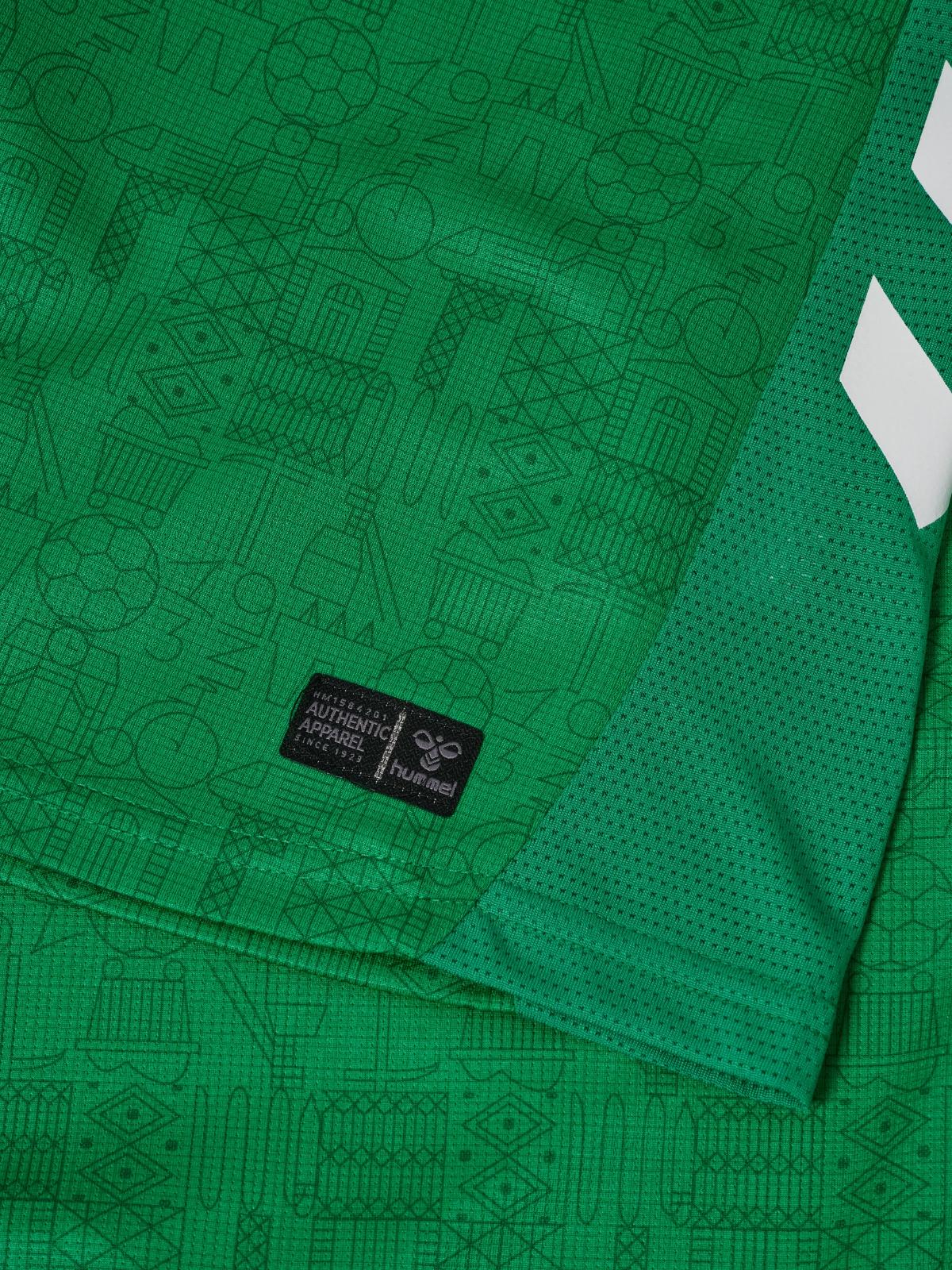 AS Saint-Étienne Home 24/25