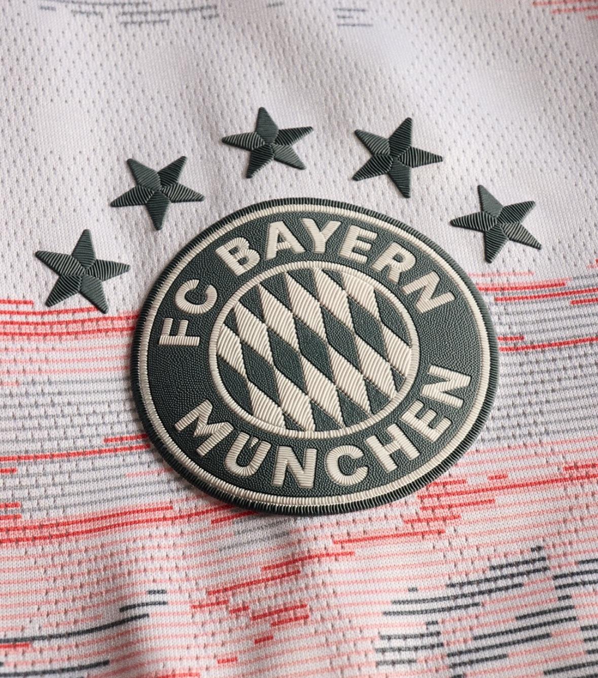 Bayern Munich Extérieur 25/26