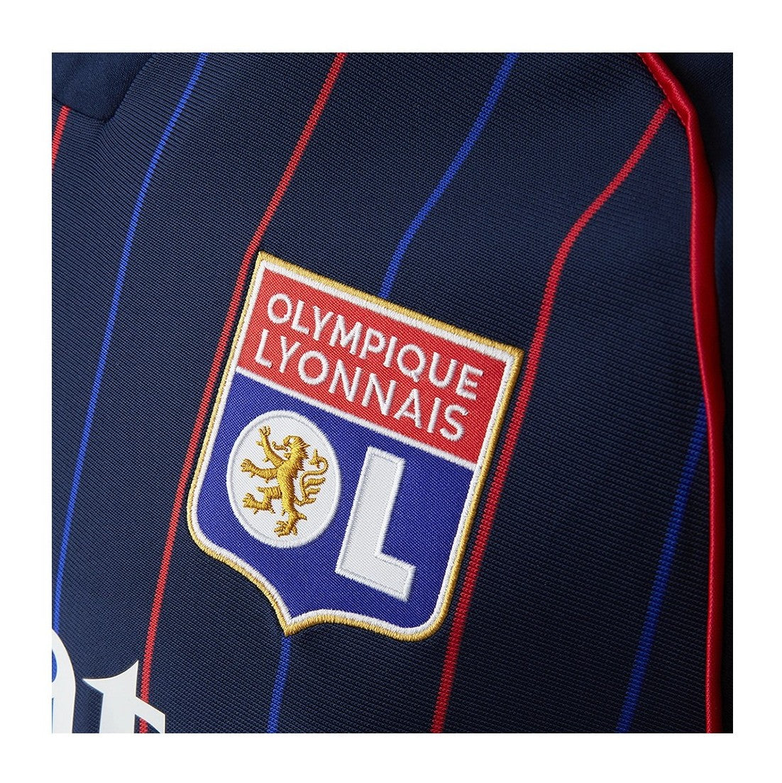 Olympique Lyonnais Extérieur 25/26