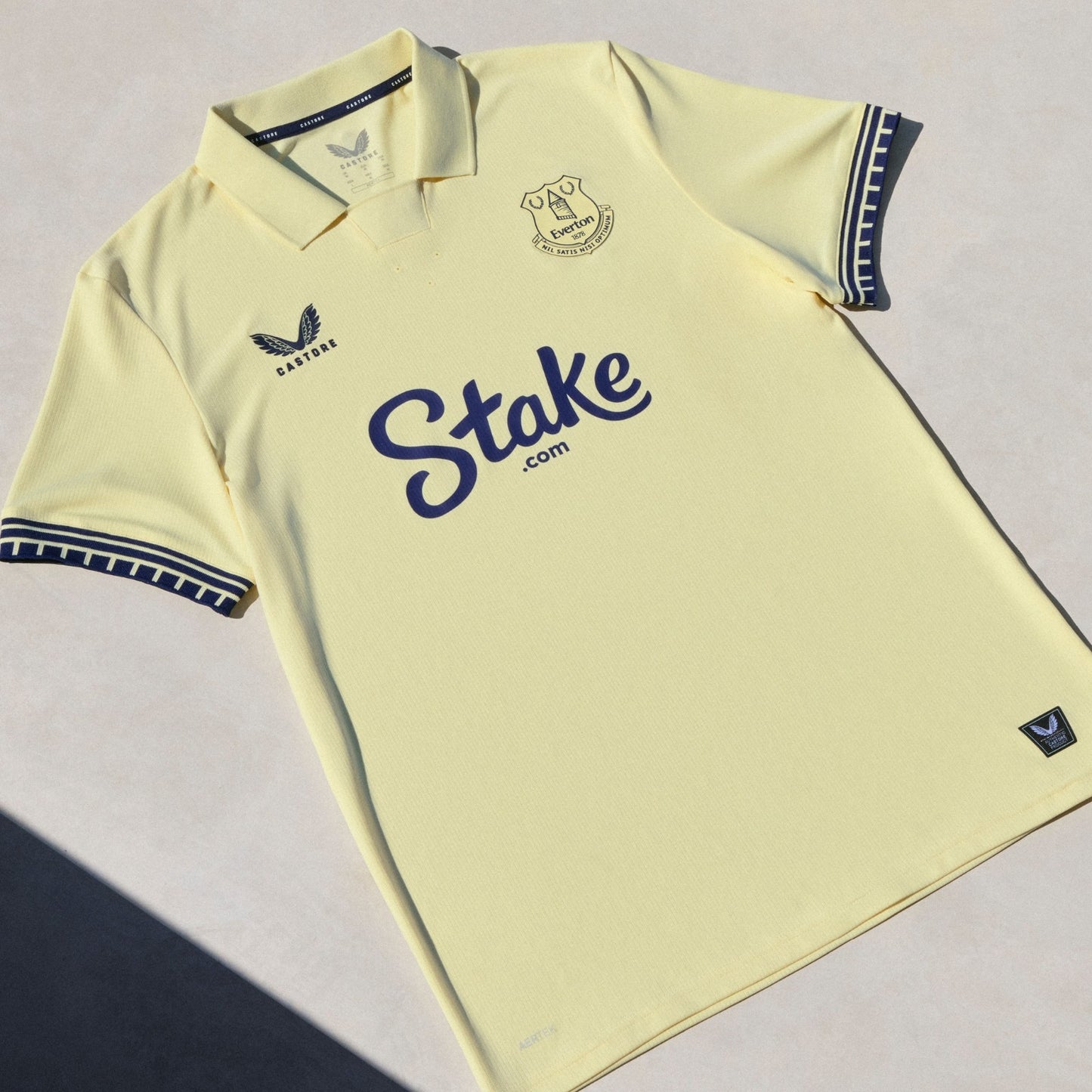 Everton Extérieur 25/26