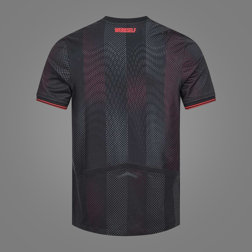 Bayer Leverkusen Domicile 25/26