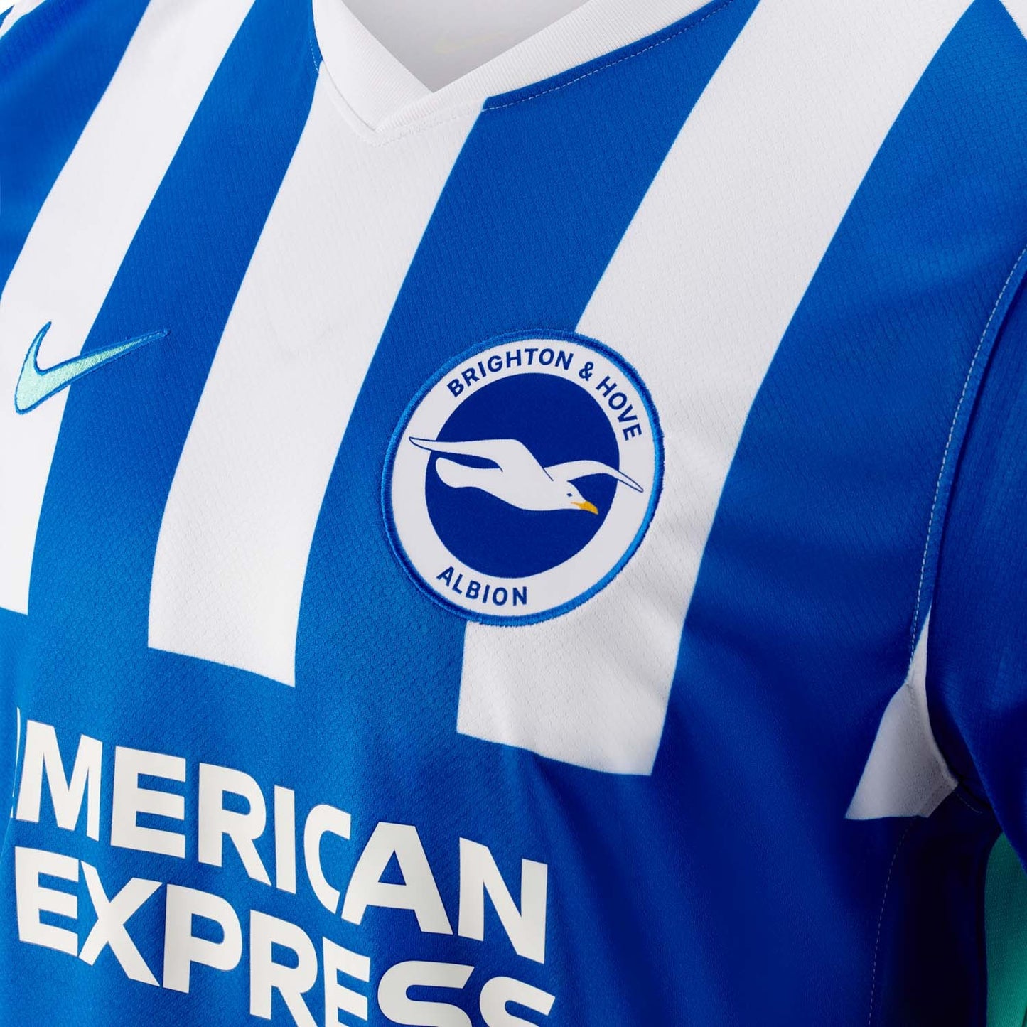 Brighton & Hove Albion Domicile 25/26