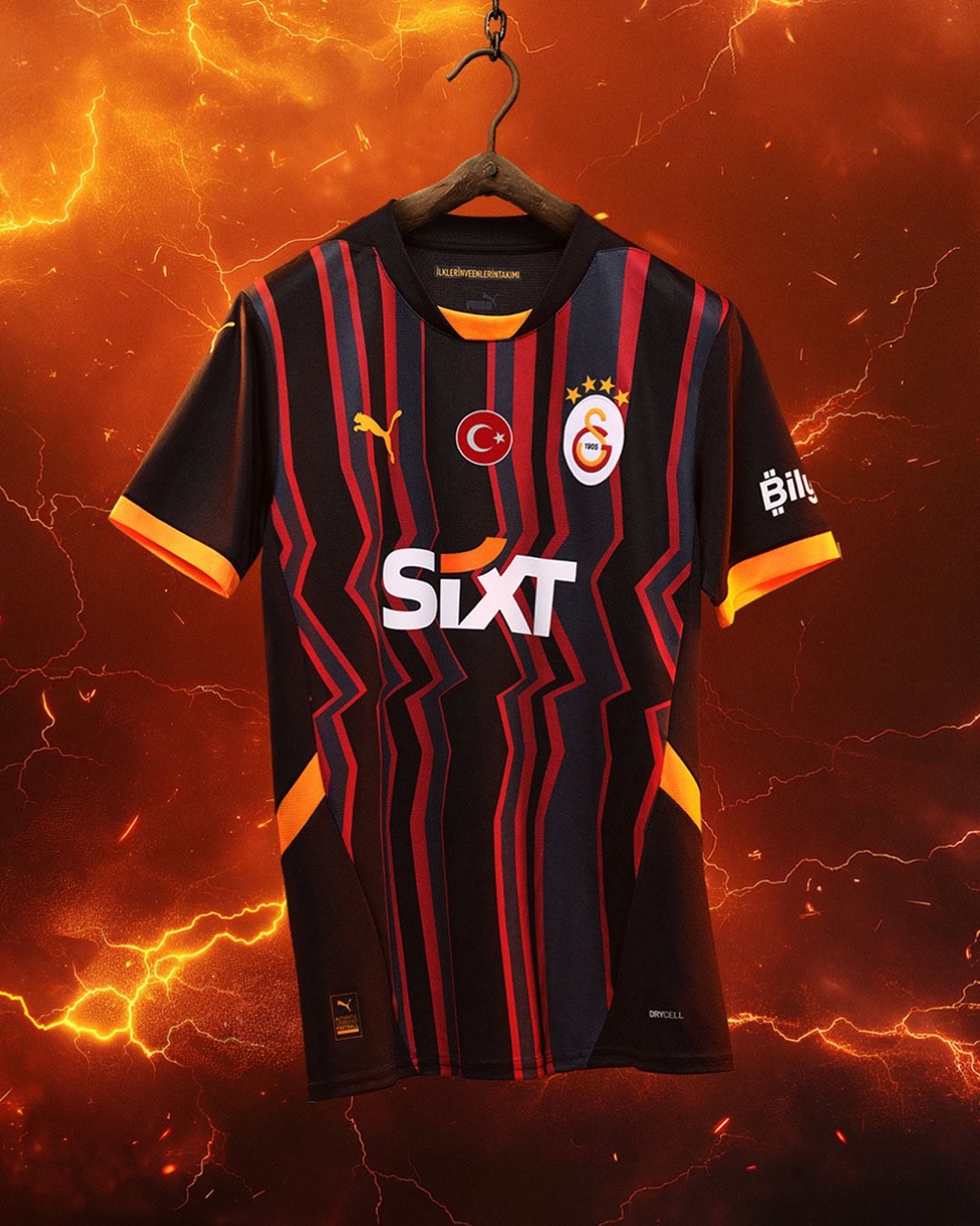 Galatasaray SK Third 24/25