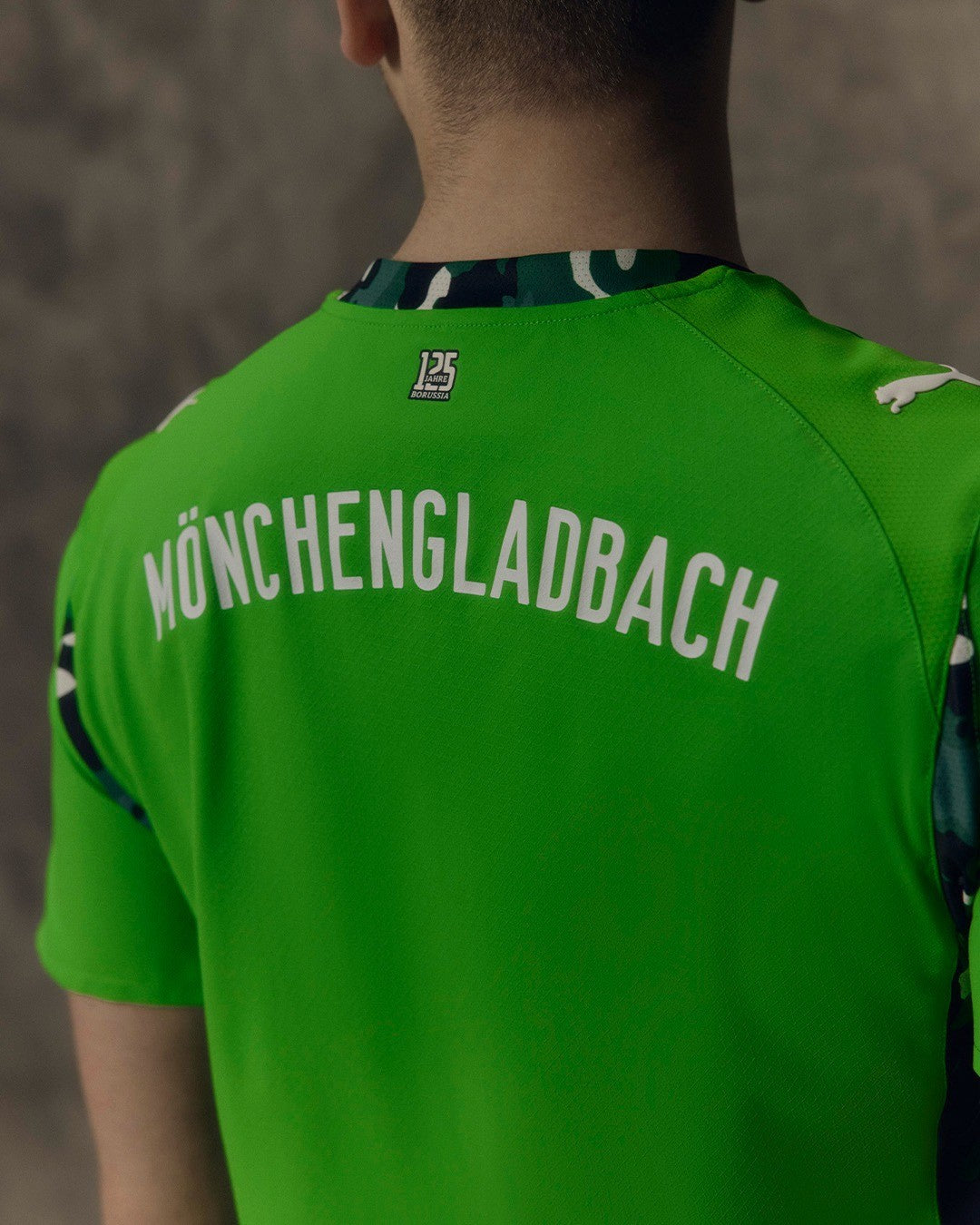 Borussia Mönchengladbach Extérieur 25/26