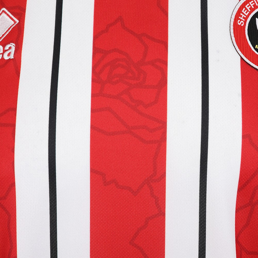 Sheffield United Domicile 24/25