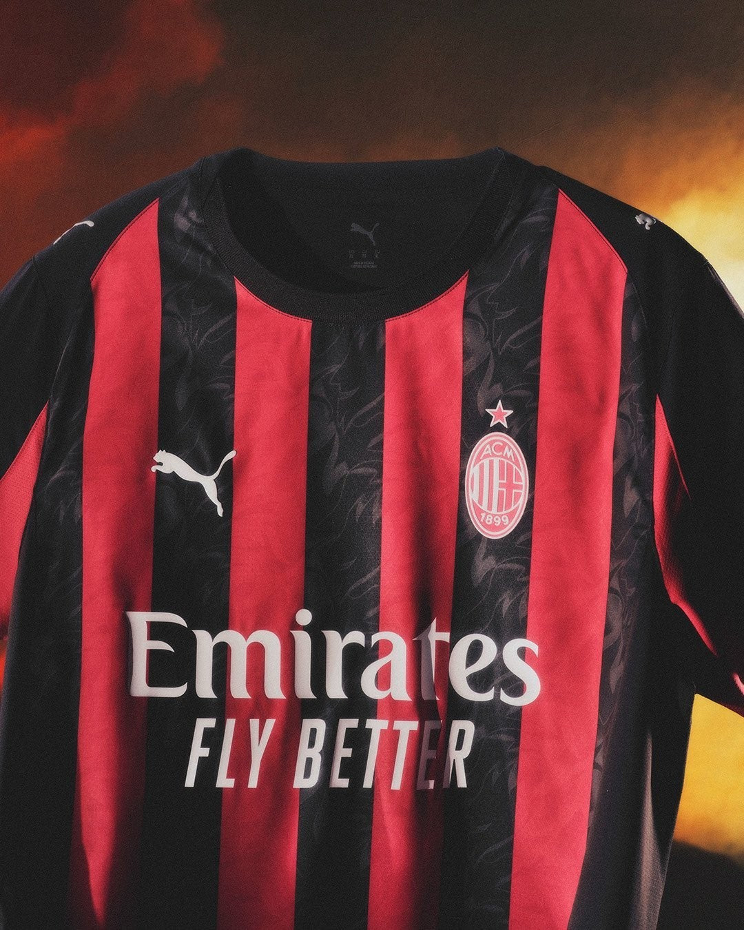 AC Milan Domicile 25/26