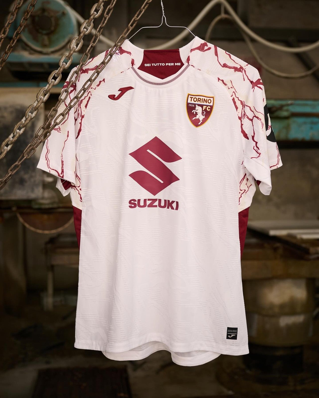 Torino Extérieur 25/26