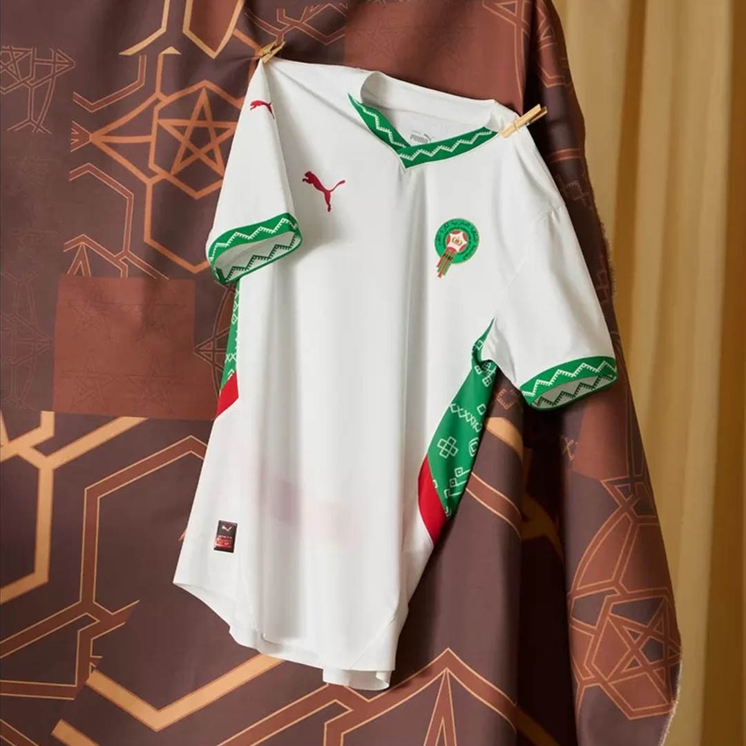 Maroc Extérieur 24/25