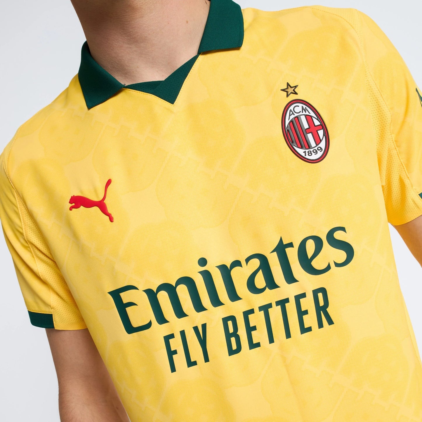 AC Milan Third 25/26